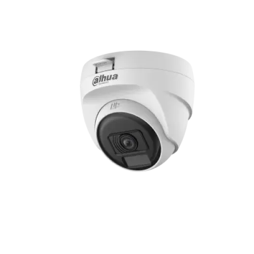 Dahua HAC-T1A21P-U-IL-A 2MP Smart Dual Light HDCVI Eyeball CC Camera